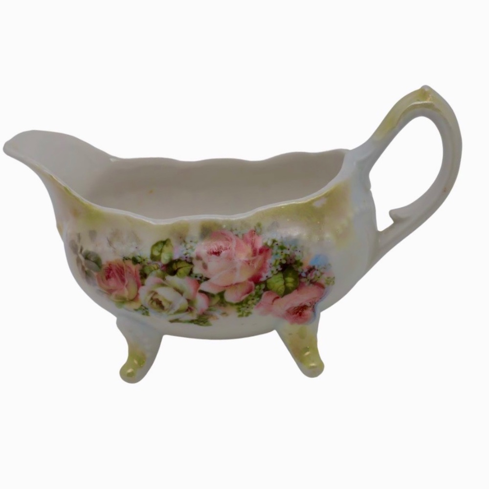 Silesia Germany Gravy Boat